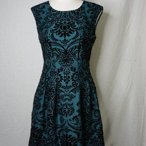 EUC Gabby Sky Baroque Velvet 🌺SALE🌺